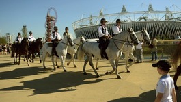 Olympic Park.