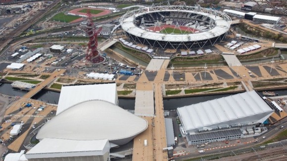 Olympic Park.