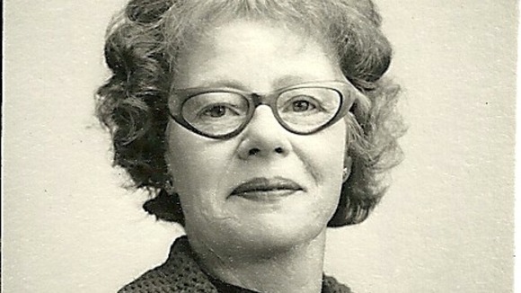 Missing Nellie Herriott as a young woman