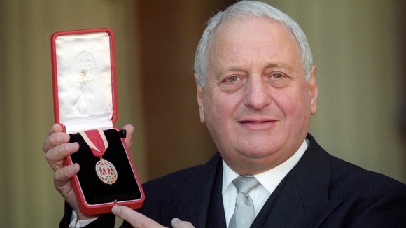Sir Irvine Patnick