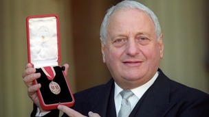 Sir Irvine Patnick