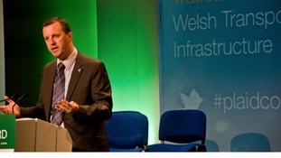 Jonathan Edwards MP