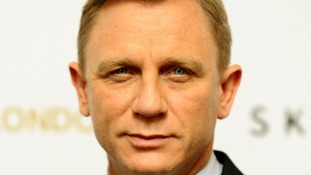 Daniel Craig at a photocall for new James Bond film Skyfall at the Dorchester hotel in London.