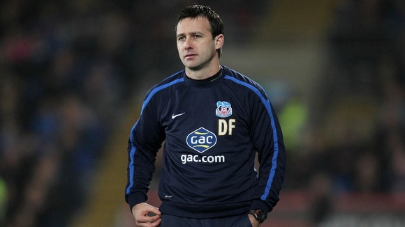 Dougie Freedman