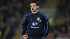 Dougie Freedman