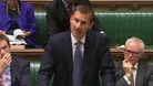 Health Secretary Jeremy Hunt