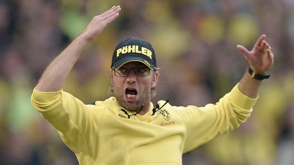 Jurgen Klopp
