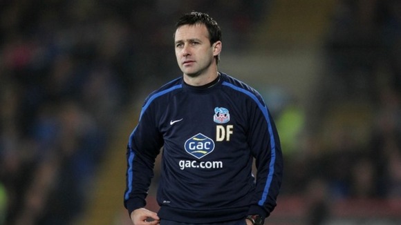 Dougie Freedman