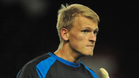 Adam Davies