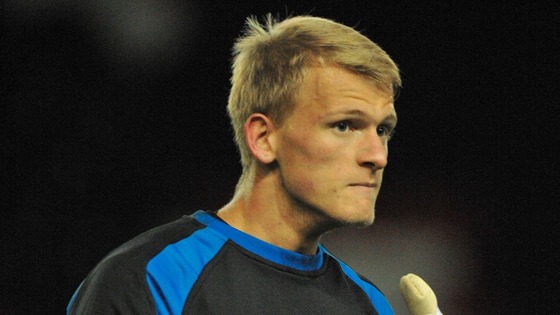 Adam Davies