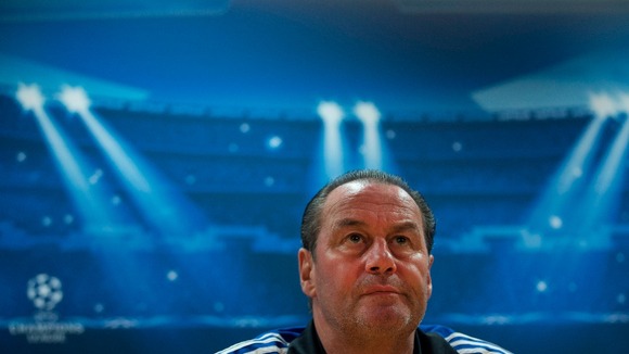 Huub Stevens