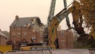 Spencer Court demolition