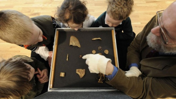 Staffordshire Hoard
