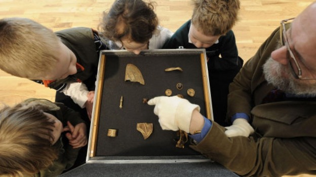 Staffordshire Hoard