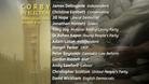 Corby By-Election candidates