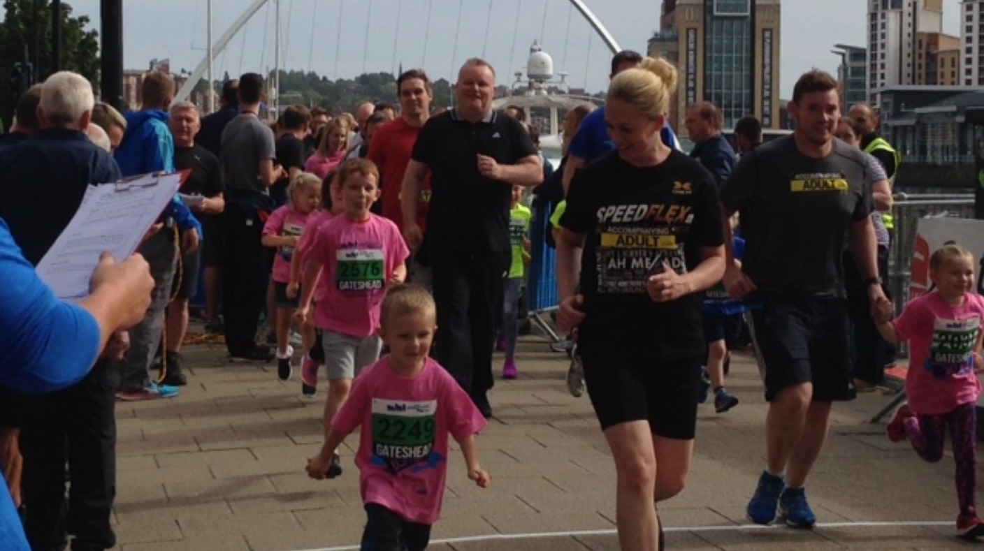Great North City Games in Newcastle and Gateshead - ITV News
