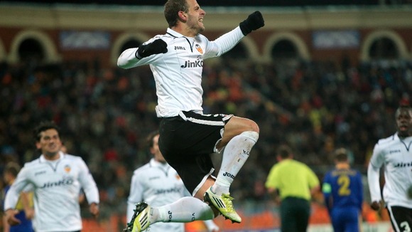 Roberto Soldado
