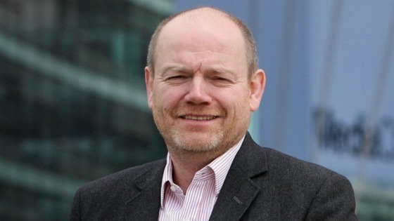 Mark Thompson, the former Director-General of the BBC.