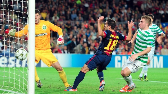 Jordi Alba