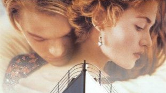 Film poster for the Titanic