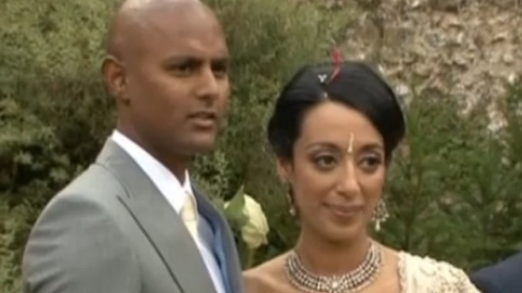 Selina & Sandeep Sawhney