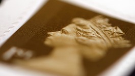 First class stamp