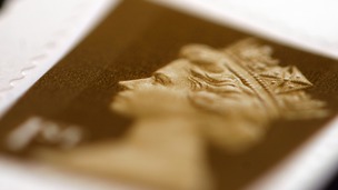 First class stamp