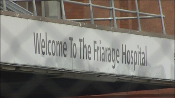 Staff from the Friarage Hospital are calling on the public for their support