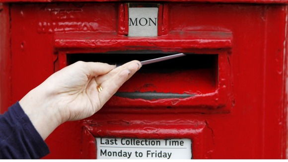 Post box