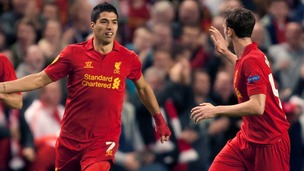 Luis Suarez