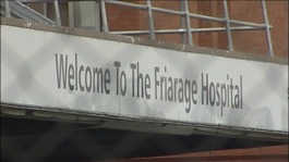 The Friarage faces losing two of its frontline services