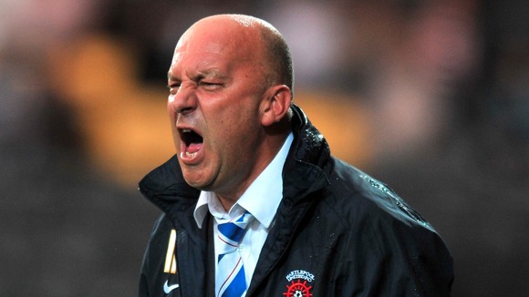 Neale Cooper