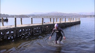 swimmers