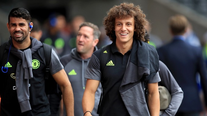 David Luiz