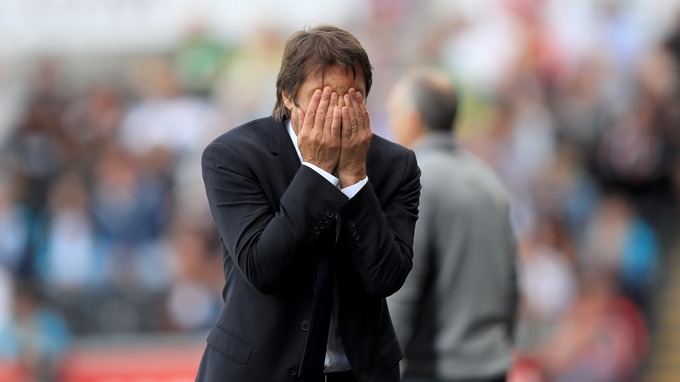 Antonio Conte is ready to pick the Brazilian.