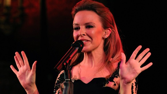 Kylie Minogue