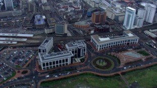 Cardiff City Centre