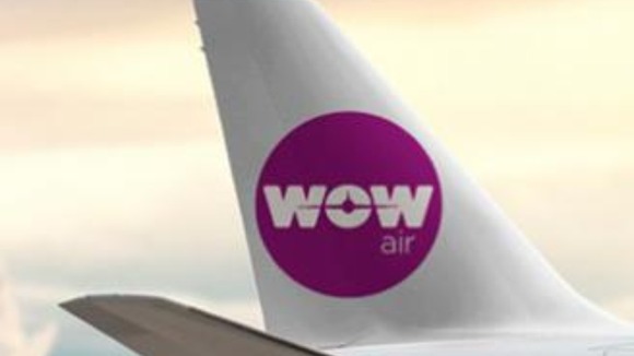 WOW air has taken over Iceland Express