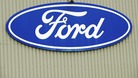 Ford plant in Dagenham, Essex.