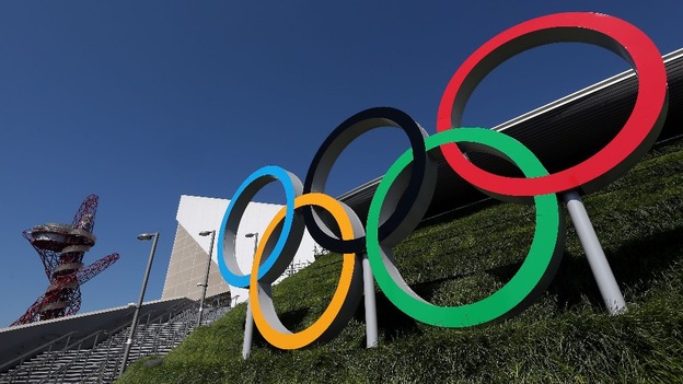 Unite the Union said the GDP figures are a reflection of the 'once in a lifetime' Olympics