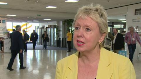 Solihull Baroness welcomes Sports Direct review in to working practices - ITV News