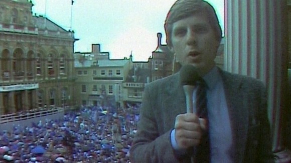 Steve Rider