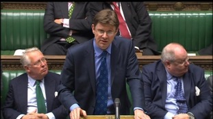 Planning Minister Greg Clark