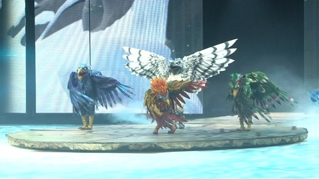 Ice Age Live at the Capital FM Arena