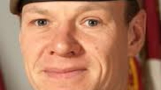 Sgt Gareth Thursby