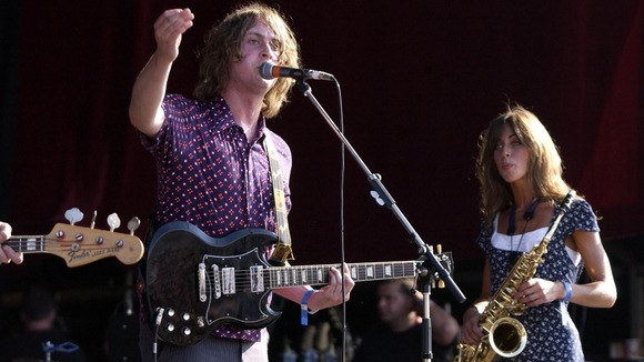 The Zutons' Dave McCabe is taking part in a fundraising single for Hillsborough families