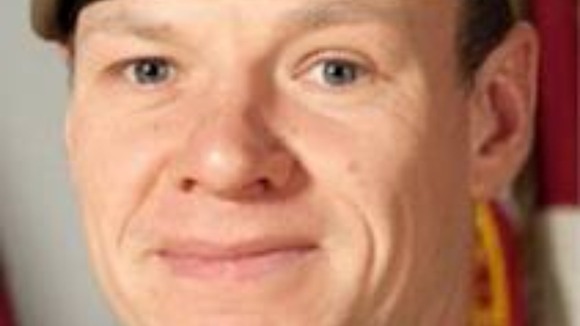 Sgt Gareth Thursby