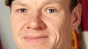 Sgt Gareth Thursby