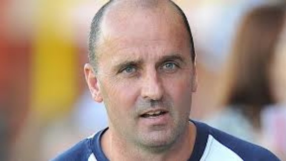 New Chesterfield manager Paul Cook