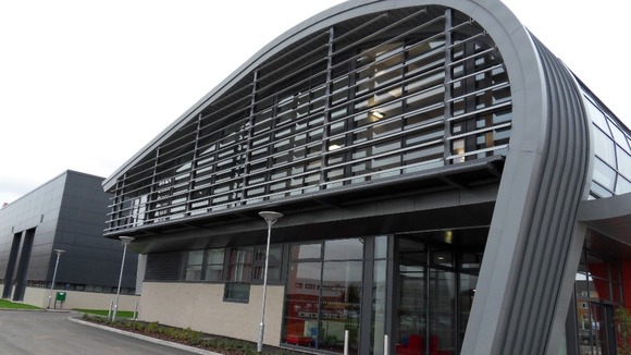 Aerospace Technology Centre, University of Nottingham
